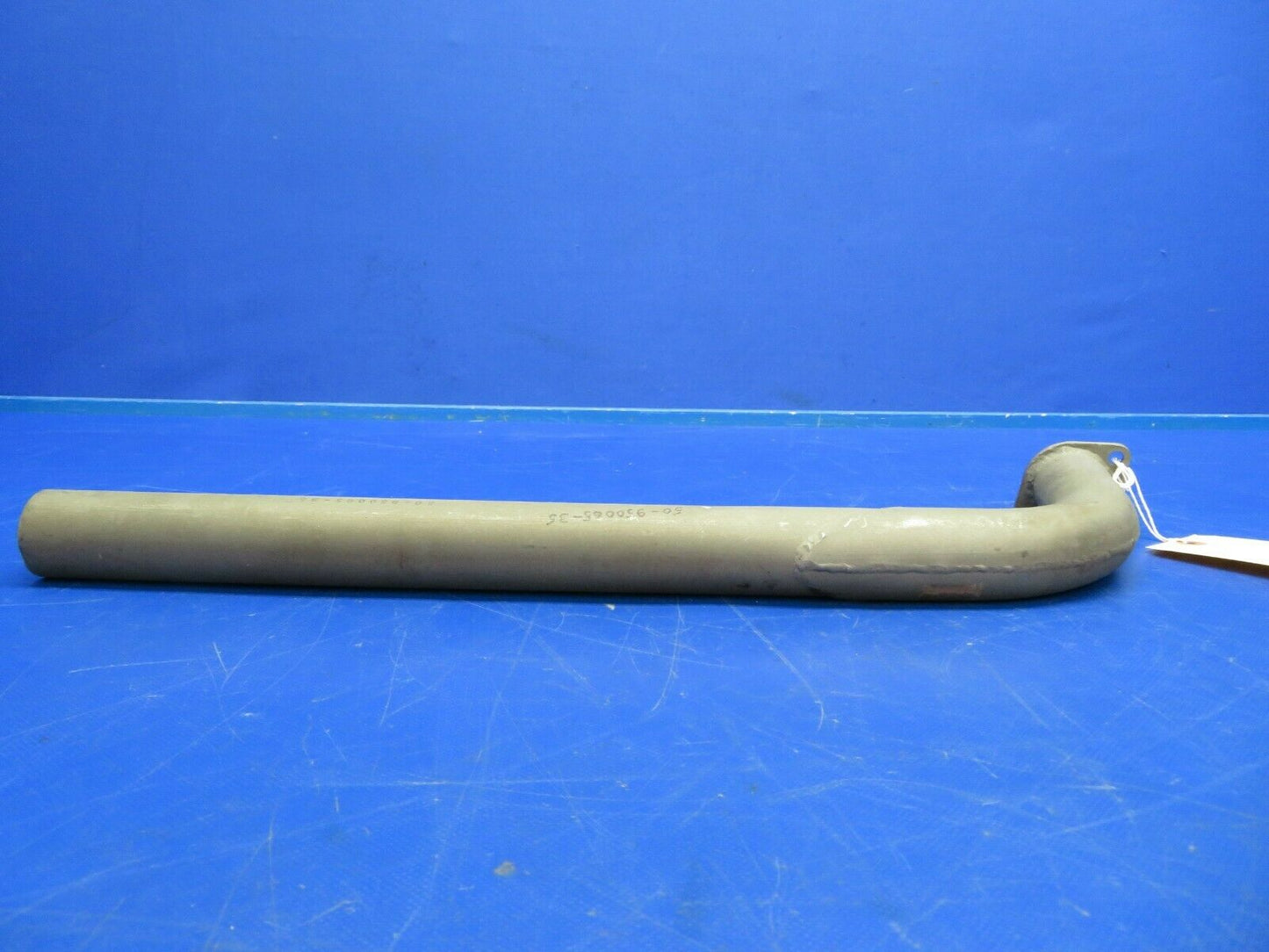 Beechcraft Twin Bonanza Exhaust Stack RH AFT P/N 50-950065-35 NOS (0720-922)