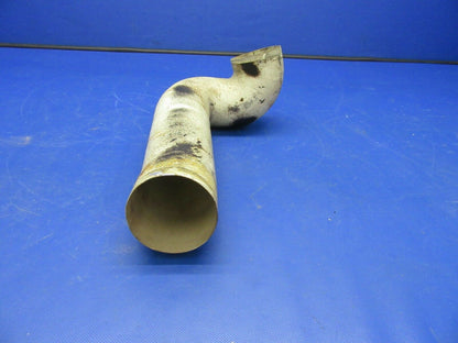 Beech Baron 95-B55 Duct Cabin Heat P/N 95-554037 (1121-341)