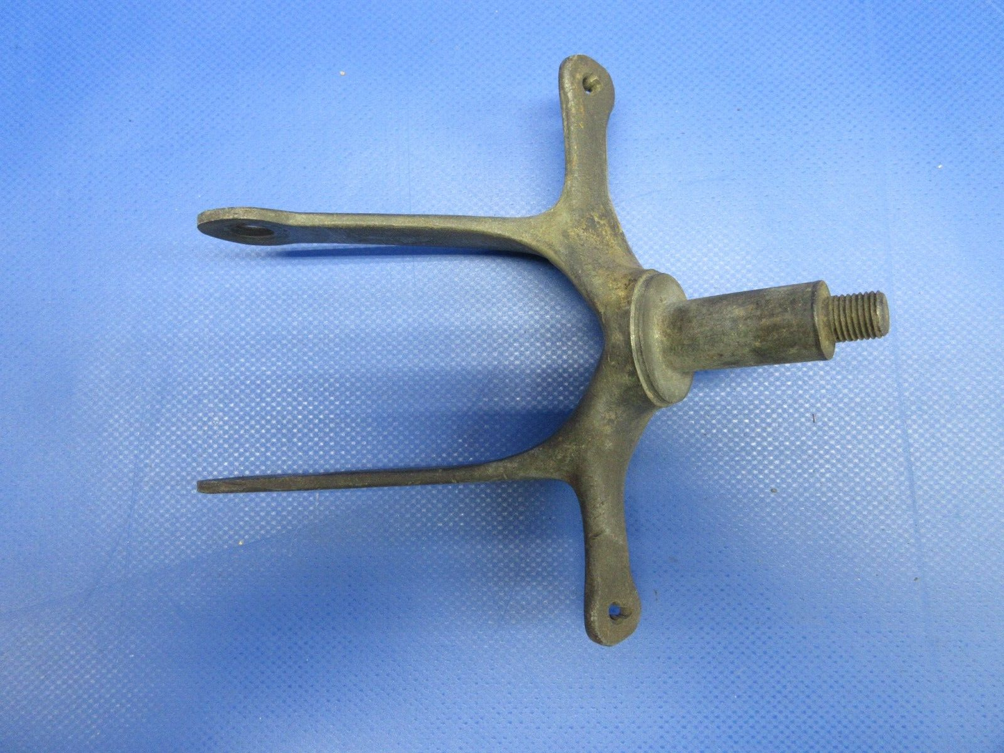 Aeronca 7AC / 11AC Scott Tail Wheel Fork Assy P/N 3001 (0224-1303)