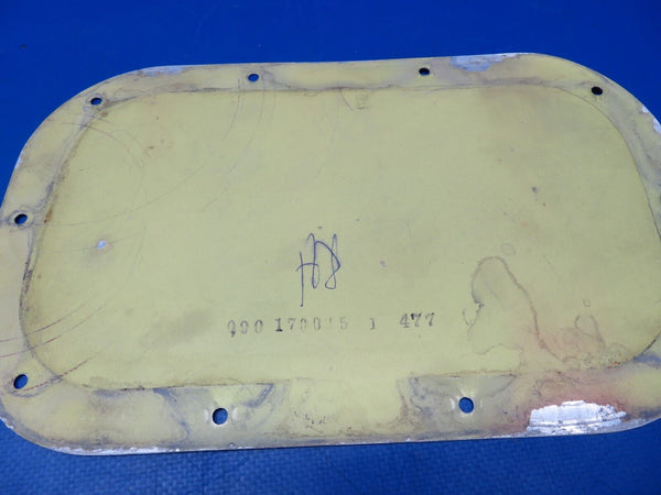 Beech Inspection Panels / Fuel Panels RH Wing LOT P/N 58-110011-2 (0523-653)