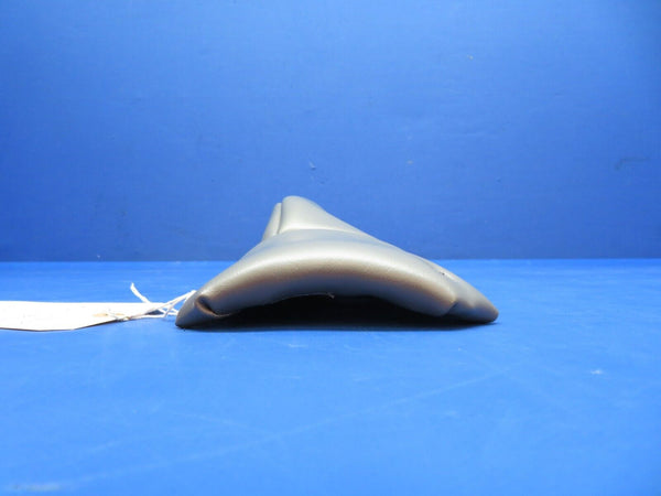 Cessna 310 / 310Q RH FWD Arm Rest Assy Dark Grey Vinyl P/N 0811814 (0823-630)