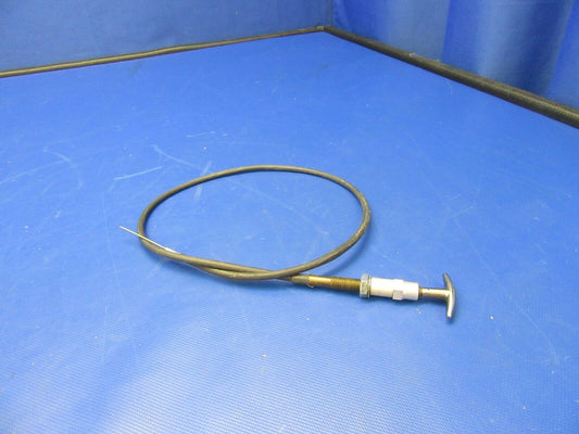 Cessna 210 / P210N Fuel On / Off Control 9860060-4 (0421-639)