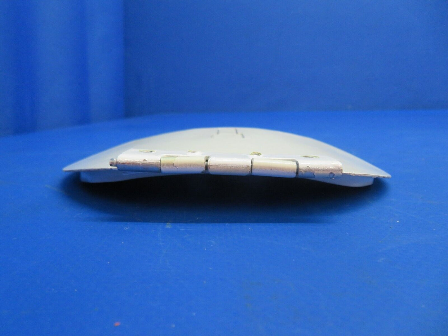 Beech C-35 Bonanza Oil Filler Access Door Assy Cowl P/N 35-910160-16 (1222-540)