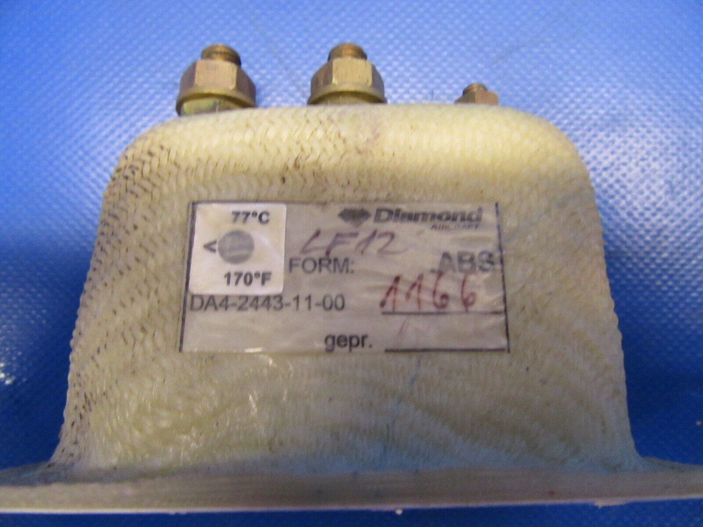 Diamond DA40-180 External Power Unit P/N DA4-2443-11-00 (0219-503)