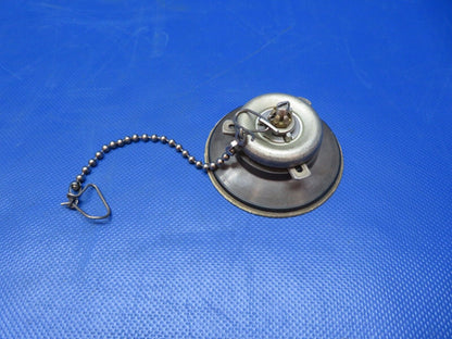 Cessna 401 / 401A Shaw Aero Fuel Cap Assy P/N 99321 (0124-143)