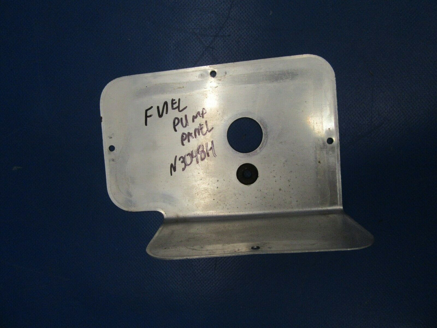 Piper Seneca II Cover Fuel Pump 37167-23, 37167-023 (1119-11)