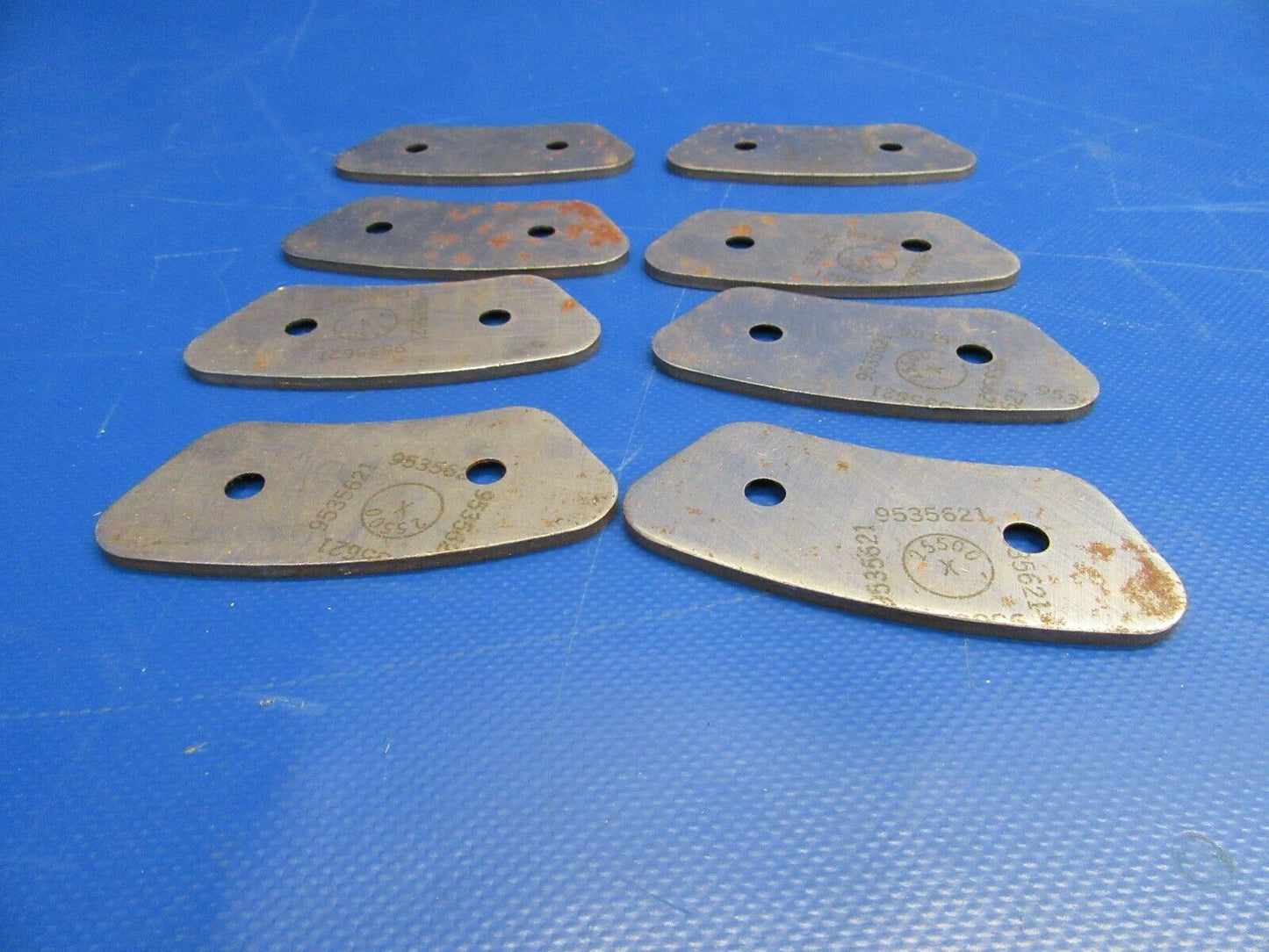 Goodyear Brake Pad P/N 9535621 LOT OF 8 (0219-401)