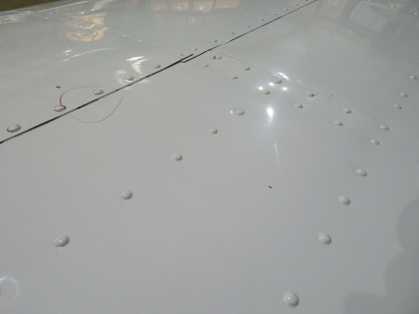 1979 Cessna T210N Right Hand Wing Structure P/N 1221222-18 (0521-104)