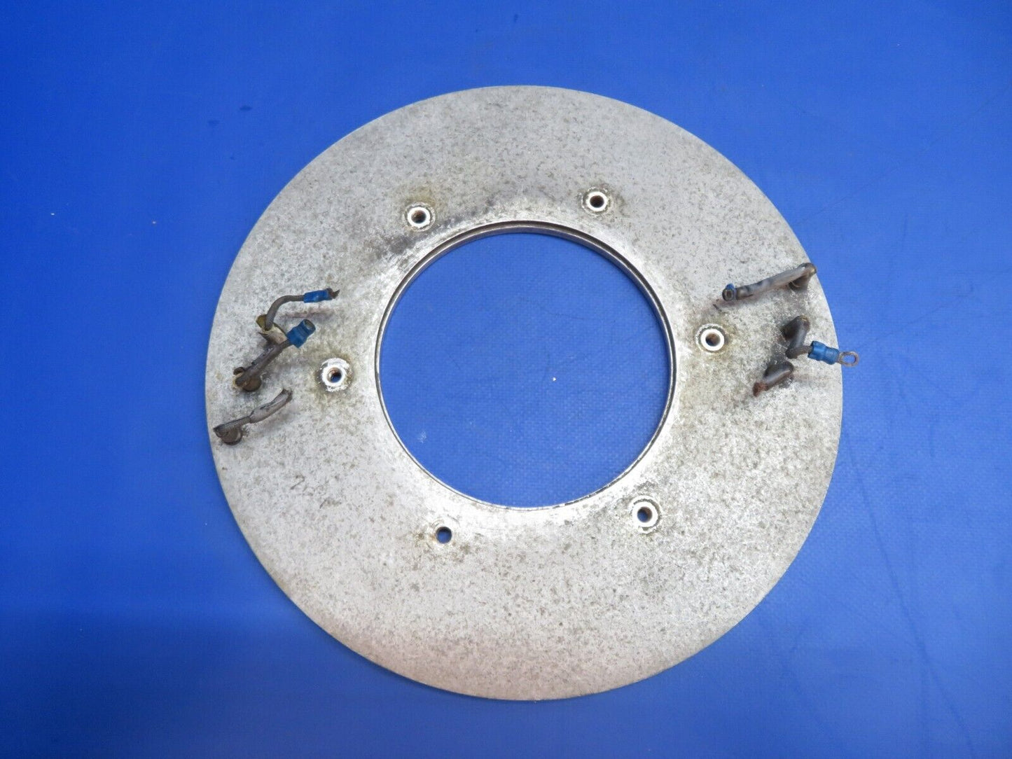 Piper PA-34-200T Seneca II Propeller De-Ice Slip Ring P/N 484-853 (0323-527)