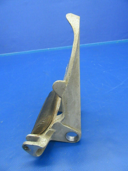 Piper Cherokee Six Rudder Pedal - Pilot LH or RH 635049-18 (0819-47)