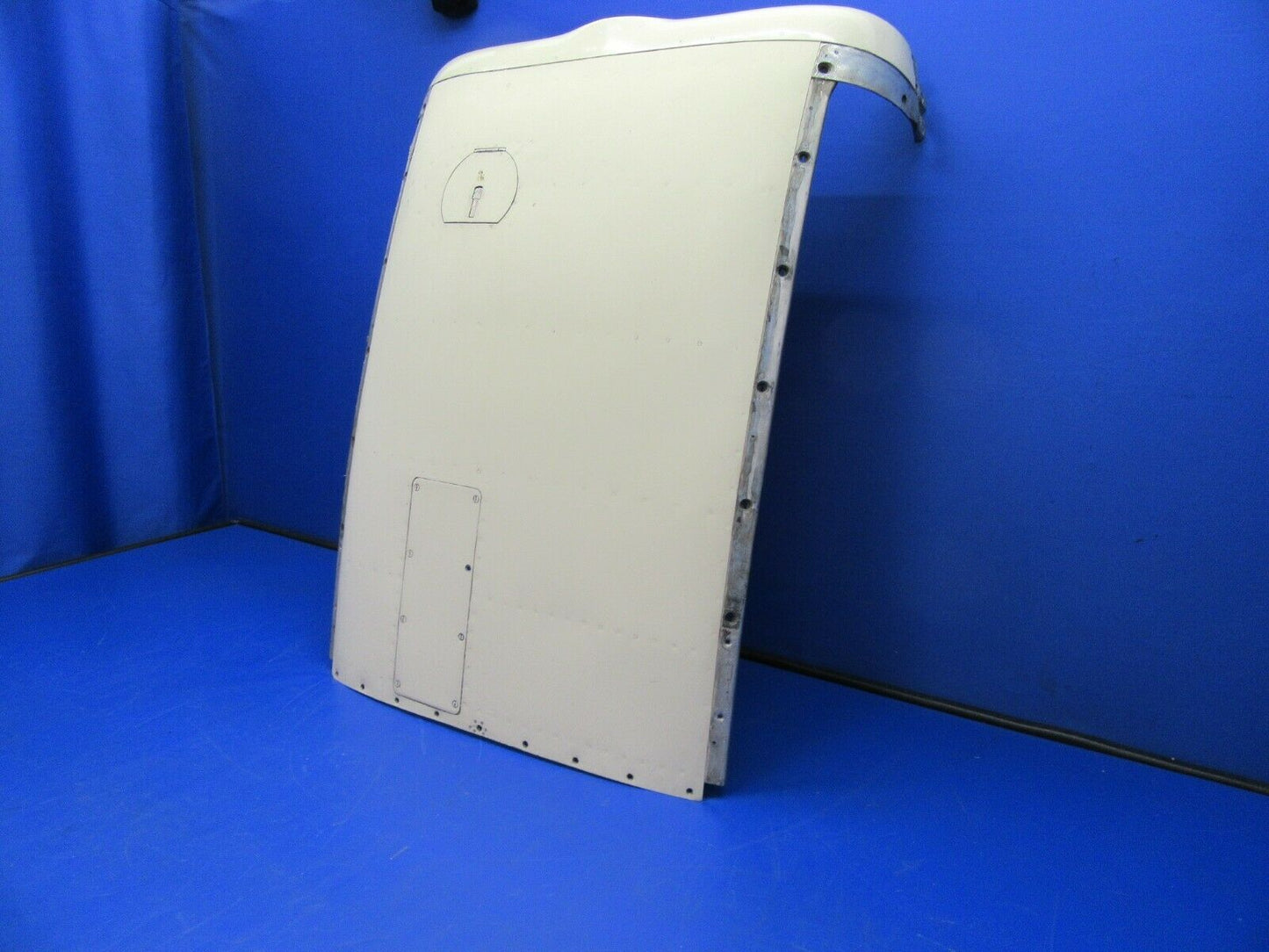 Beech Baron 95-B55 Top Cowl P/N 96-910011-623, 96-910011-612 (1021-513)