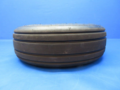Goodyear 19.5x6.75-8 Rib Tire 10 Ply P/N 196K08-9 (0523-649)