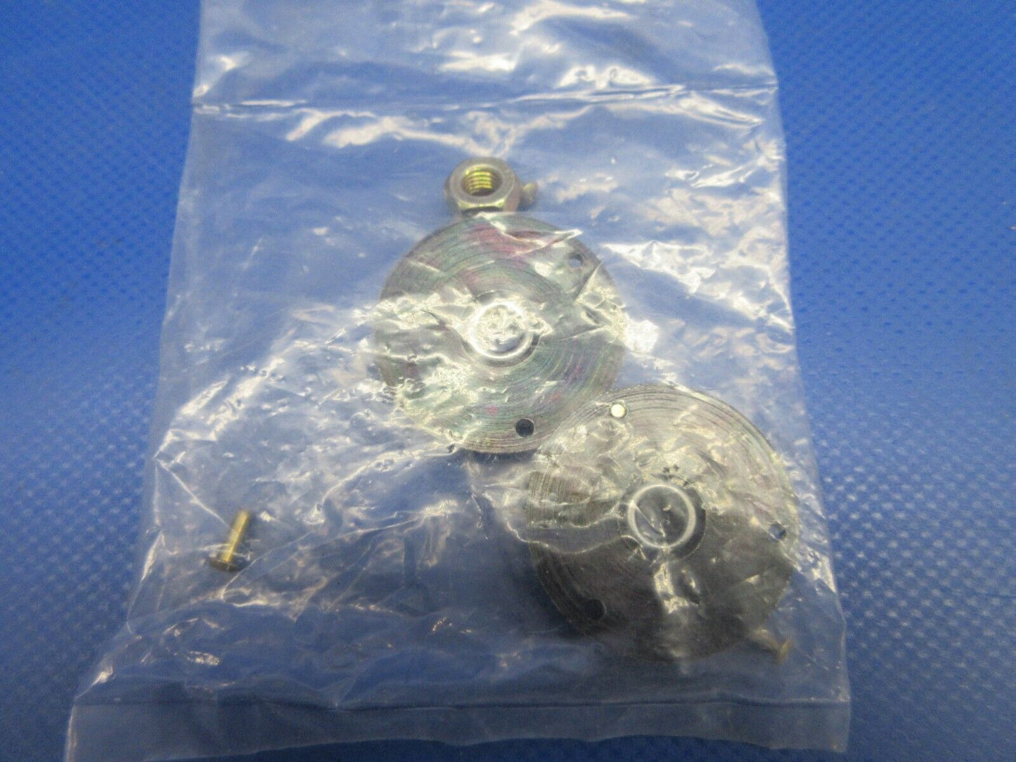 Continental Carb Heat Repair Kit P/N FG105 NOS (0324-1007)