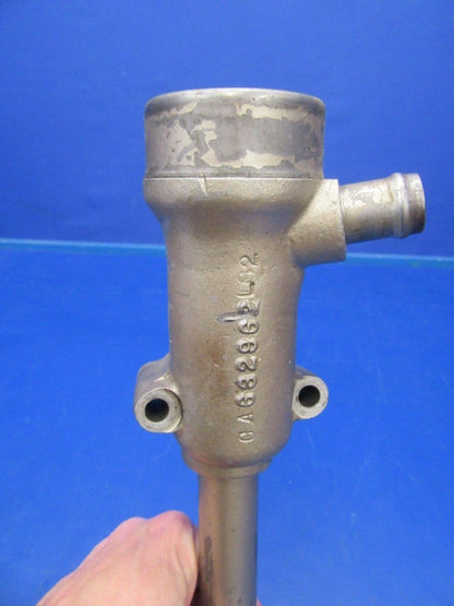 Continental Oil Filler Breather & Tube Assy P/N 632962 (1118-244)
