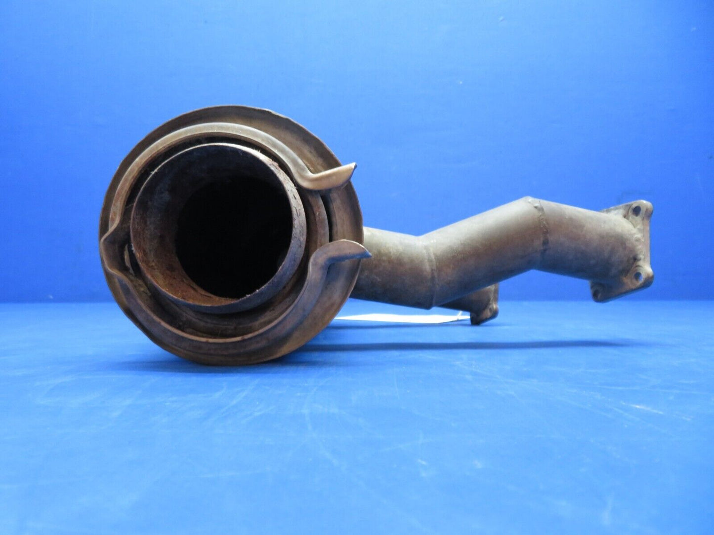 Bellanca 17-30A RH Muffler Continental IO-520-K P/N 191484-10 (1023-387)
