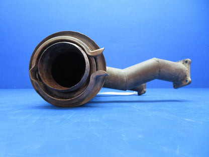 Bellanca 17-30A RH Muffler Continental IO-520-K P/N 191484-10 (1023-387)