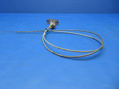 Piper PA-28-236 Dakota Cabin Cable Assy Heat & Defrost P/N 66856-06 (0623-639)