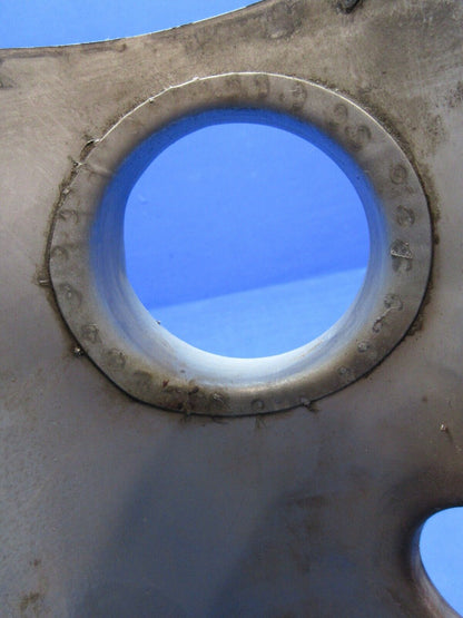 Cessna 172 / Continental O-300 LH Exhaust Shroud P/N 0550176-37 (1123-613)