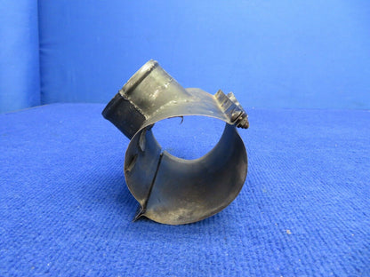 1956 Cessna 310 Carburetor Air Intake Shroud P/N 0850561-3 (0522-311)