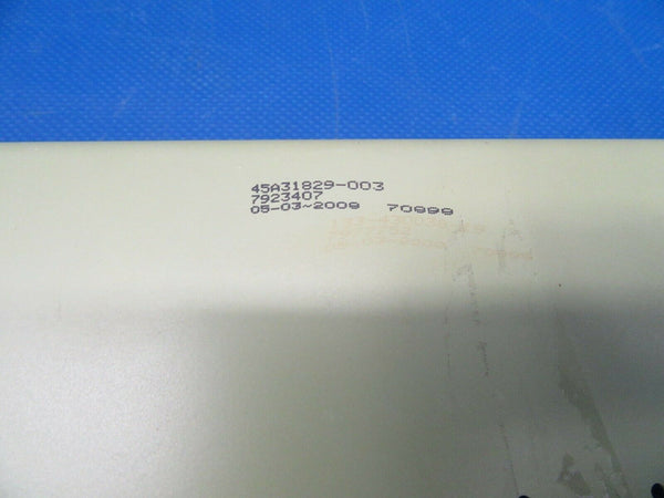 Beech 400 Beam P/N 45A31829-003 NOS w/8130 (0419-185)