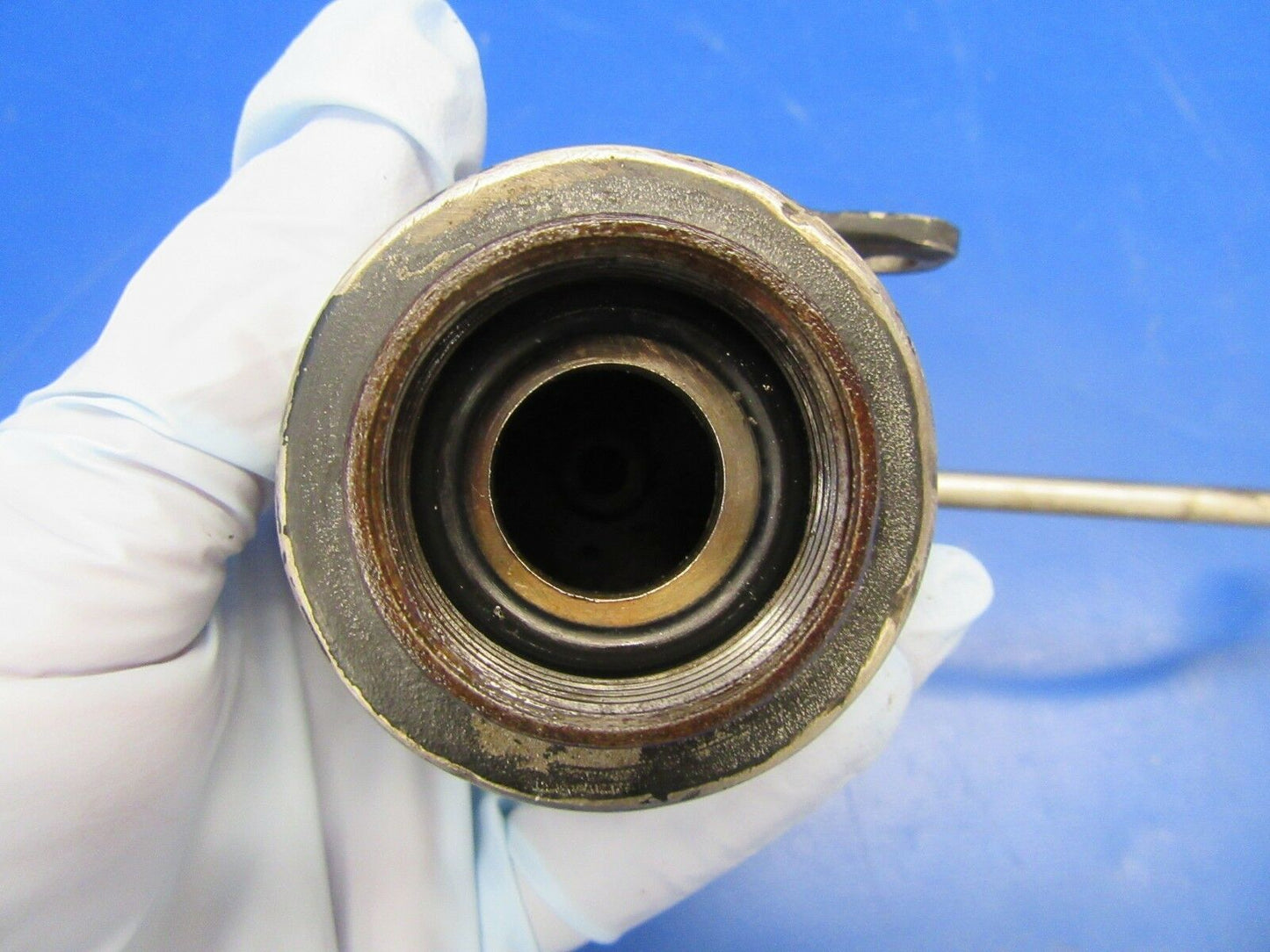 Piper PA-24-250 Comanche Hydraulic Fluid Reservoir Brake (0818-397)