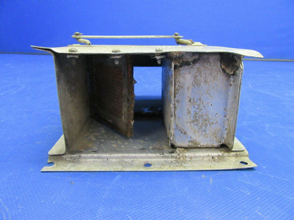Beech Bonanza E35 Valve Assy Heat Control P/N 35-550026-44 (0821-498)