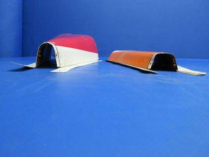 Cessna 401 Tail Cone Fairing LWR & Upper AFT 5112001-10, 5112001-16 (0523-523)