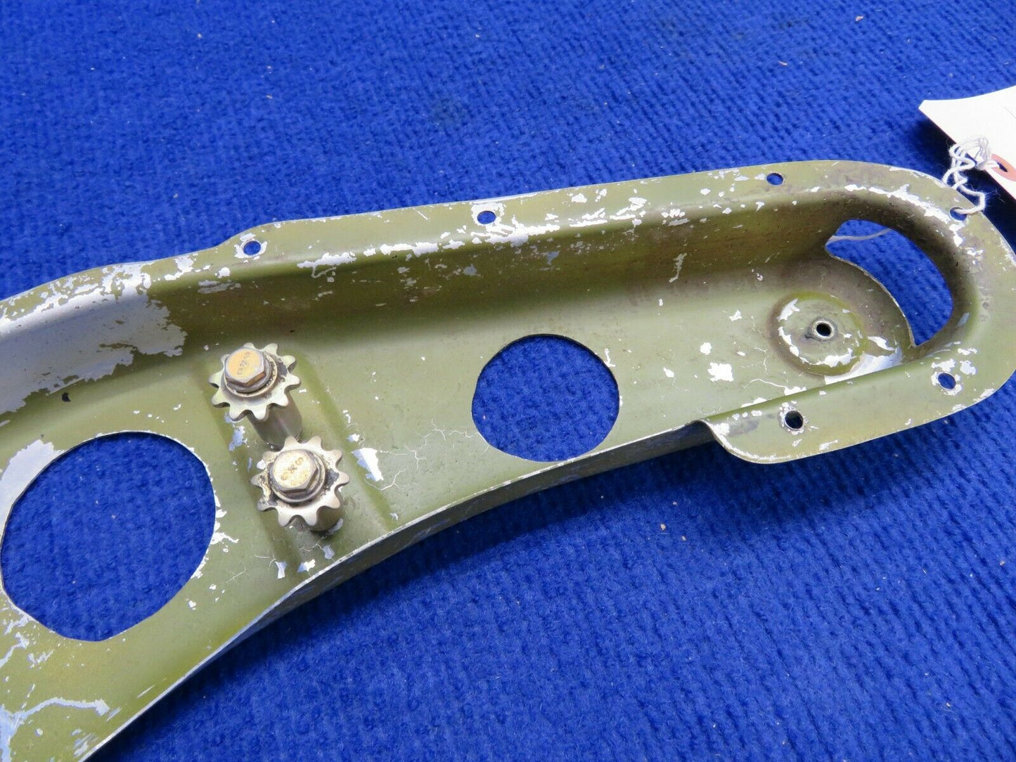 Cessna 210 Elevator Trim Chain Guard P/N 1261633-4 (0322-479)