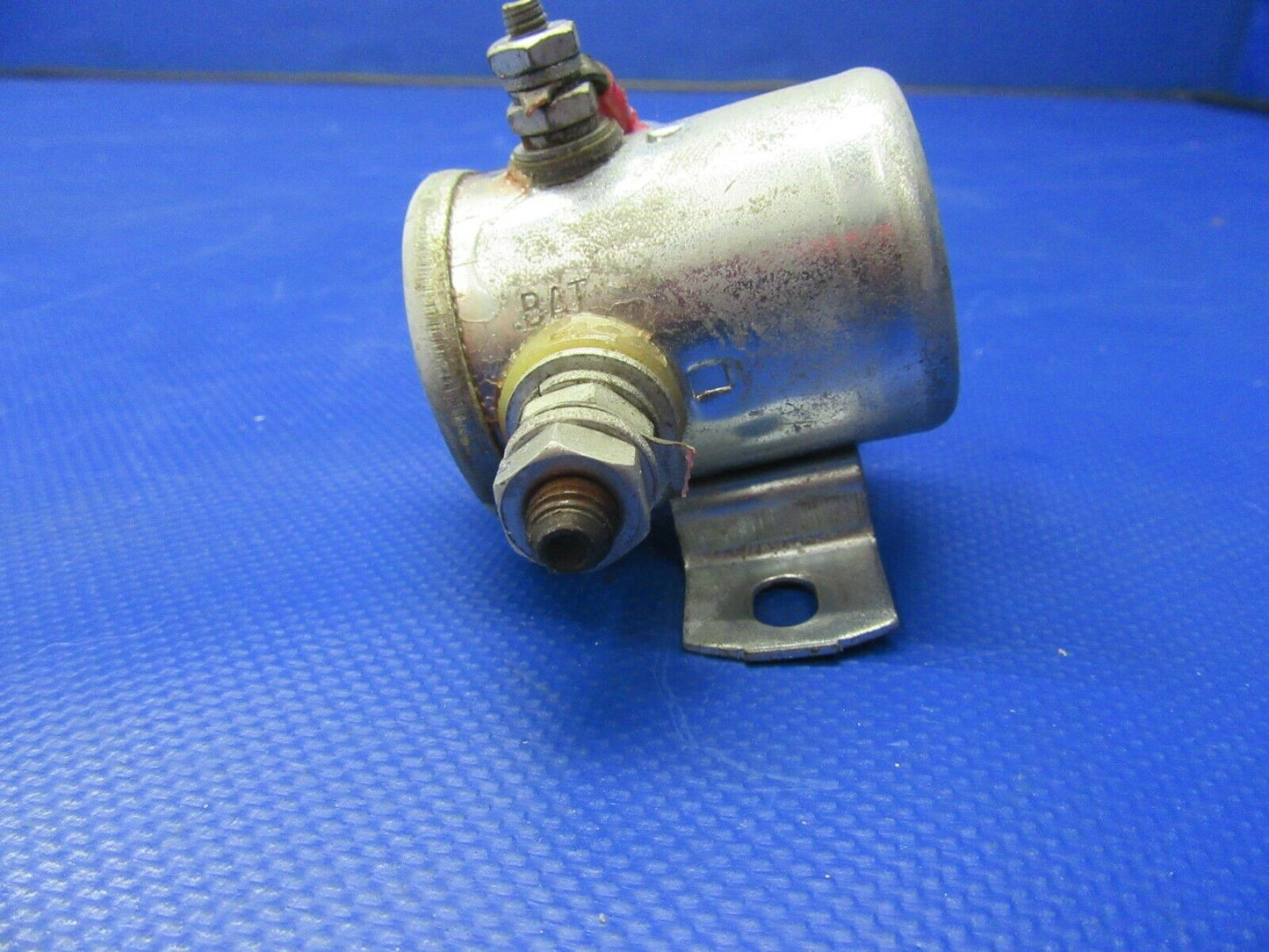 Cessna 210 / P210N Essex Coil Starter Contactor  24V P/N S-1577A1 (0421-530)