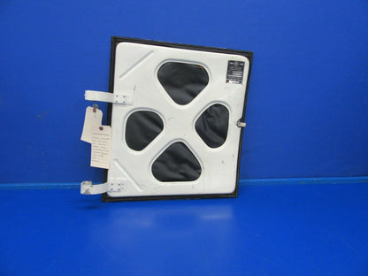 Piper PA-24-250 Comanche Baggage Door w/ Key P/N 20706-04, 20706-004 (1219-132)