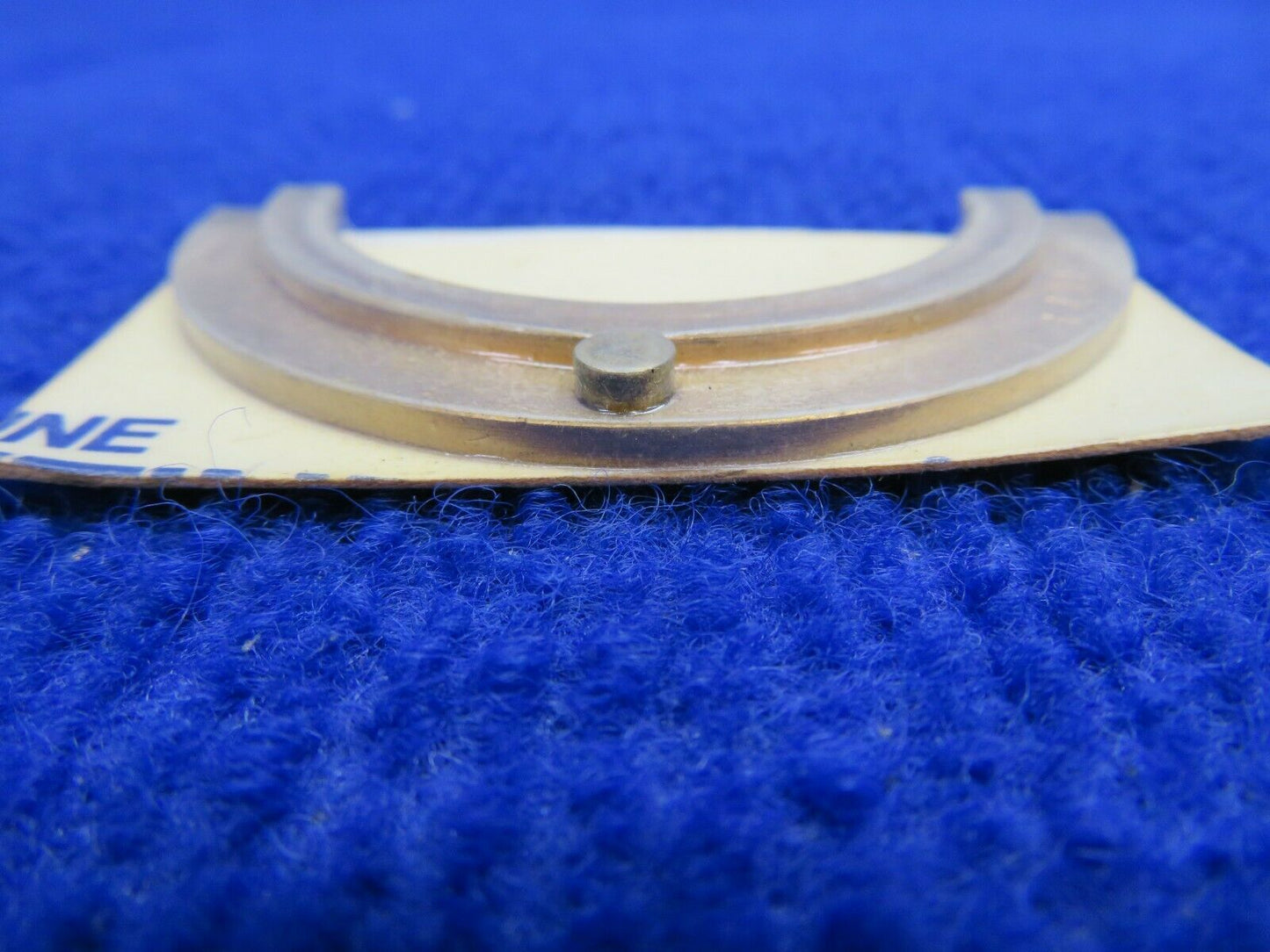 Continental Thrust Washer & Pin P/N A36074 NOS (0222-713)
