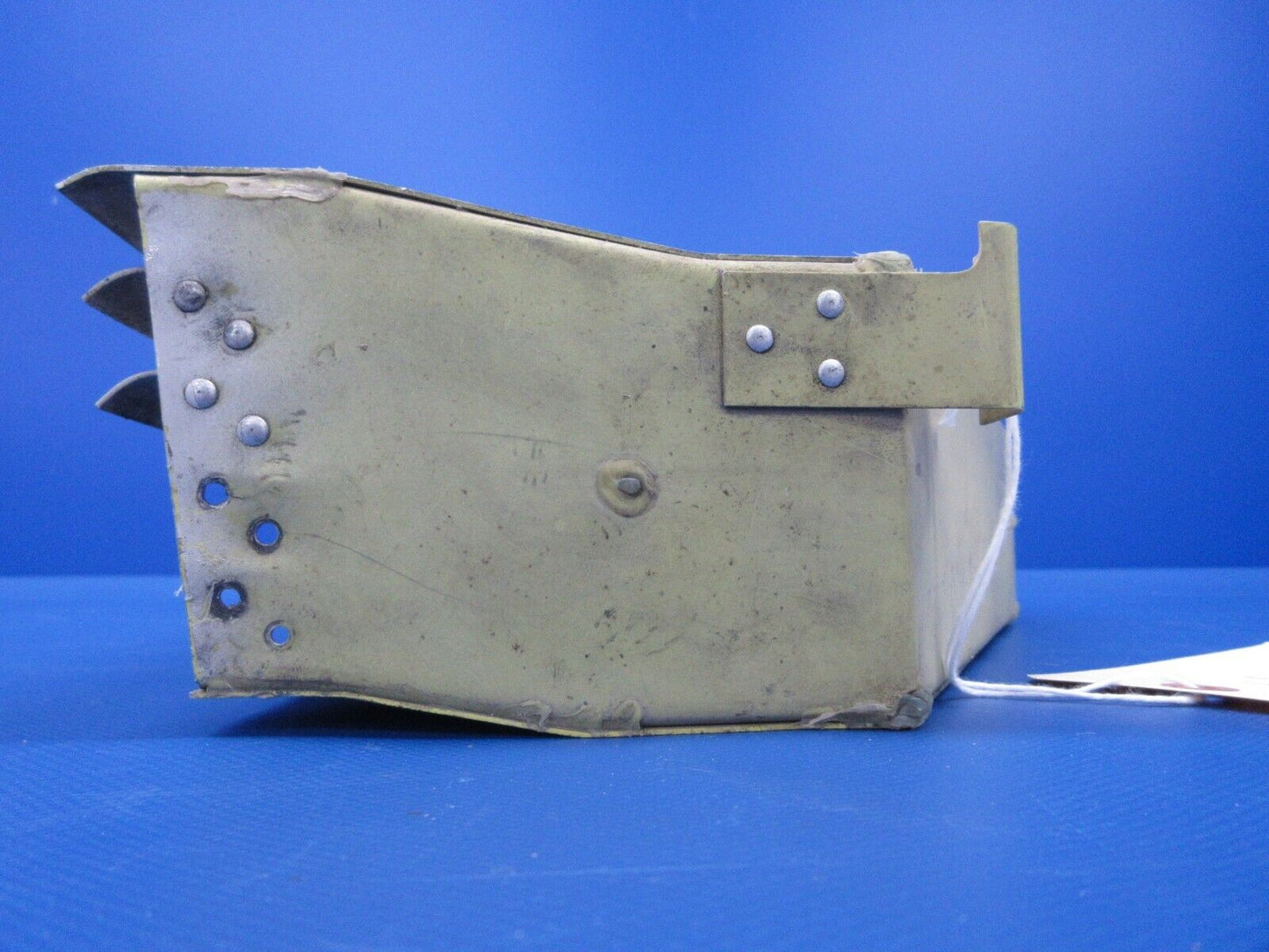 Beech 1900C Exhaust Duct Assembly P/N 114-550120-1 (0224-1606)
