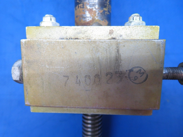 Mooney M20 / M20C Rear Actuator Assy Trim Control P/N 740021 (1023-348)