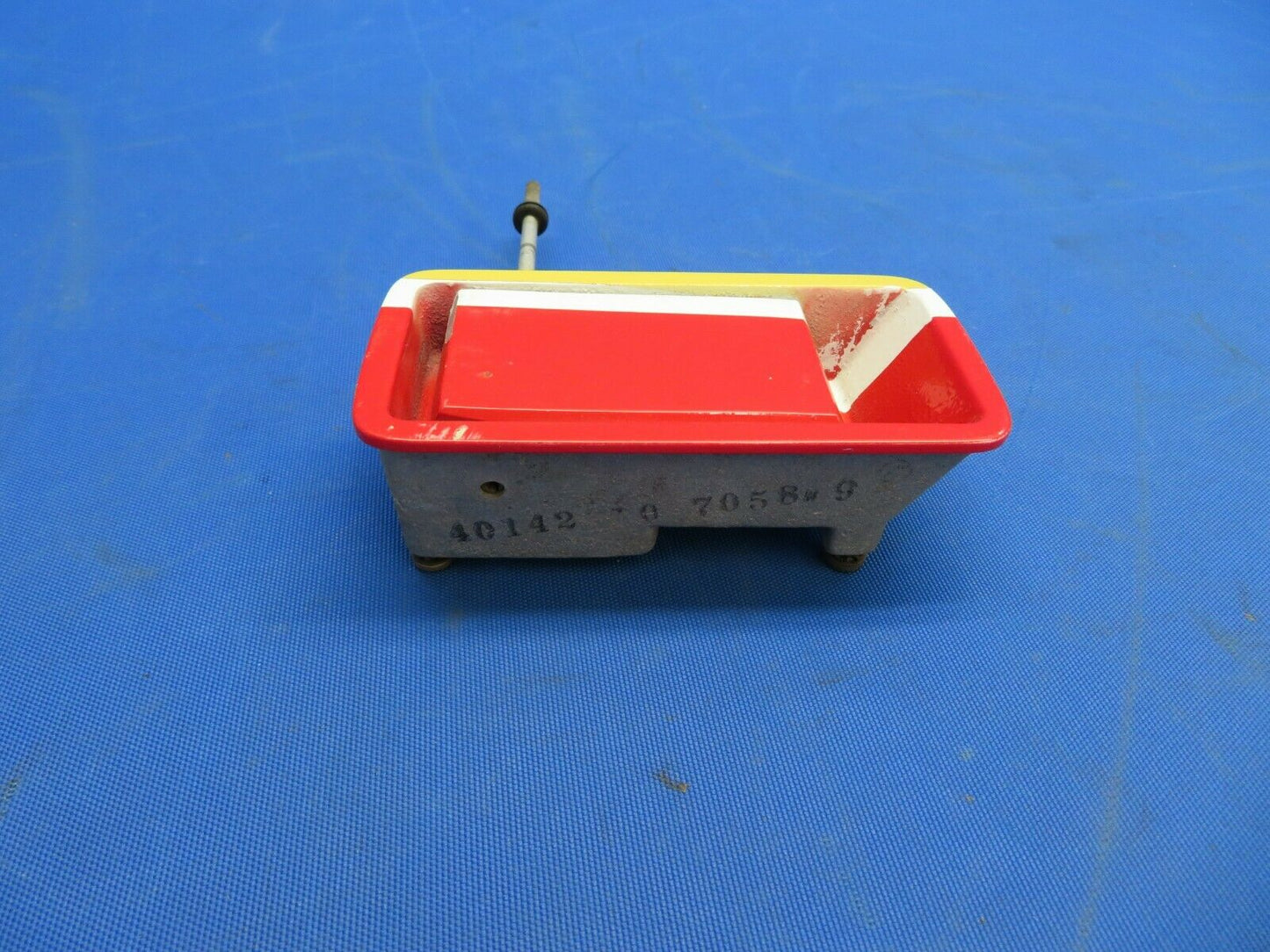 Rockwell Commander Exterior Handle RH Cabin Door P/N 40142-10 (1020-500)