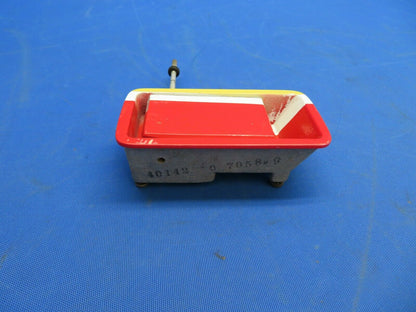 Rockwell Commander Exterior Handle RH Cabin Door P/N 40142-10 (1020-500)