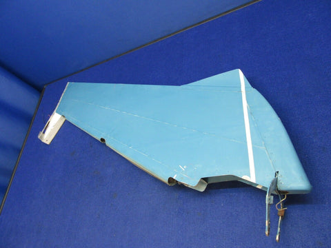 Cessna 150 / 150K Rudder Assy P/N 0431004-41 (0822-203)