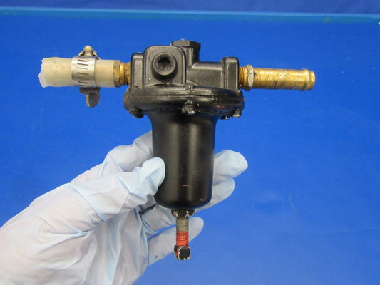 Beech Baron Regulator Assy - Pneumatic P/N 50-324377-3 (1117-40)