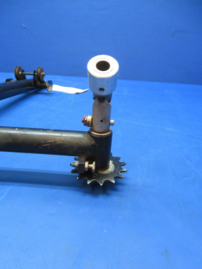 Piper PA-23-236 Dakota Tee Bar Control Column Assy P/N 62019-03 (0623-669)