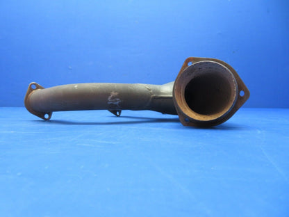 Cessna 182RG LH Exhaust Stack P/N 2254003-3 / No Probe Holes (1023-107)