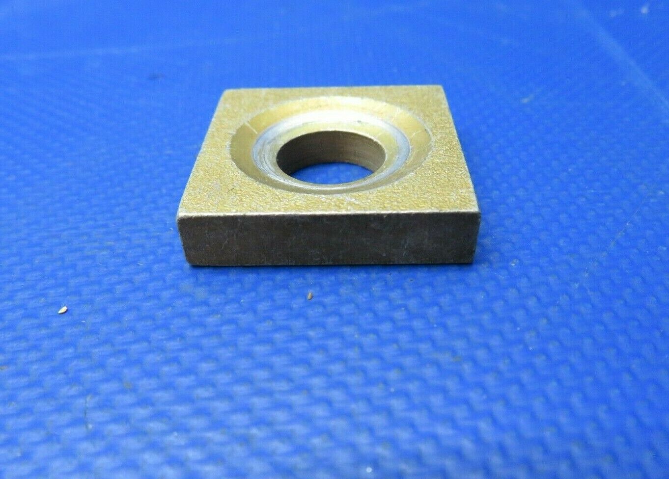 Continental 7th Stud Hold Down Plate P/N 646297 (0821-792)