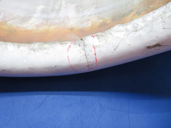 Piper PA-28-180 Top Cowl Assy P/N 62922-03 (0723-711)