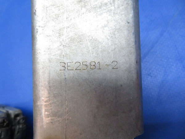 Cessna 310 / 310Q B.F. Goodrich De-Ice Brush Block P/N 3E2011-3 (0923-3113)