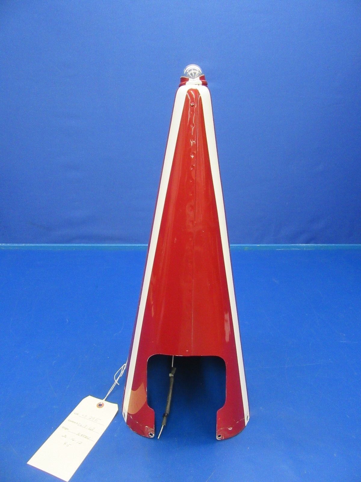 Cessna 210 E Tail Cone Stinger P/N 1212423-1 (0618-62)