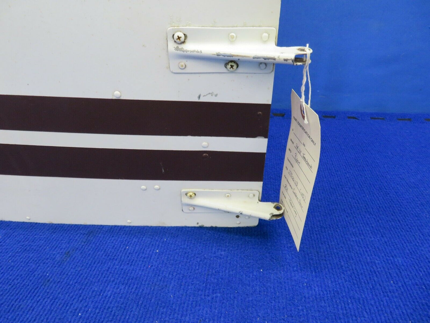 Piper PA-38 Tomahawk Cabin Door RH P/N 77500-13, 77500-013 (0322-468)