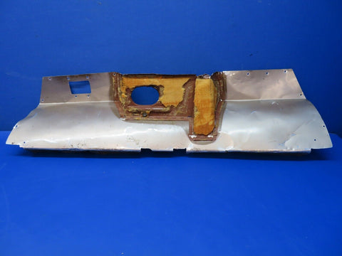 Beech C-35 Bonanza Front Seat Rear Cabin Partition P/N 35-534191 (1122-144)