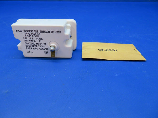 Dayton Electric Manufacturing "Cycle Pilot" Kit 2E563 (1222-322)