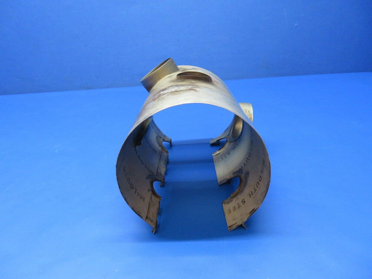 Cessna 172 RH Exhaust Shroud P/N 0550176-38 (0922-400)