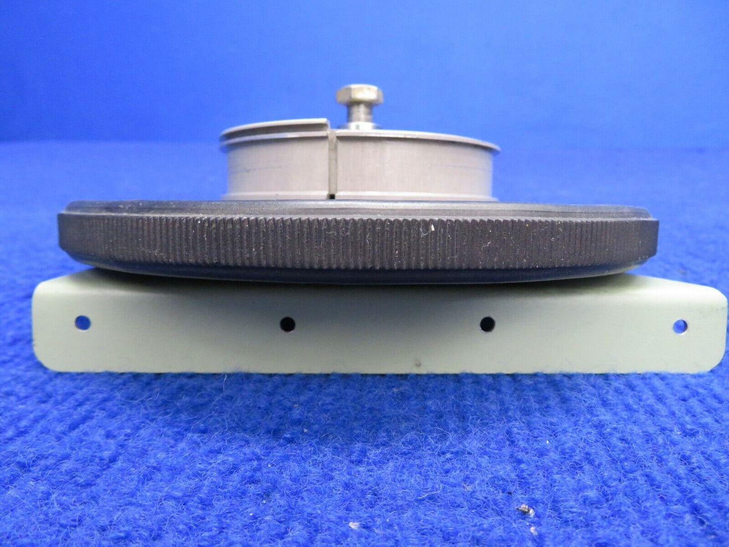 Socata Elevator Trim Tab Control Wheel, Reel & Bracket P/N 27024000 (0522-568)