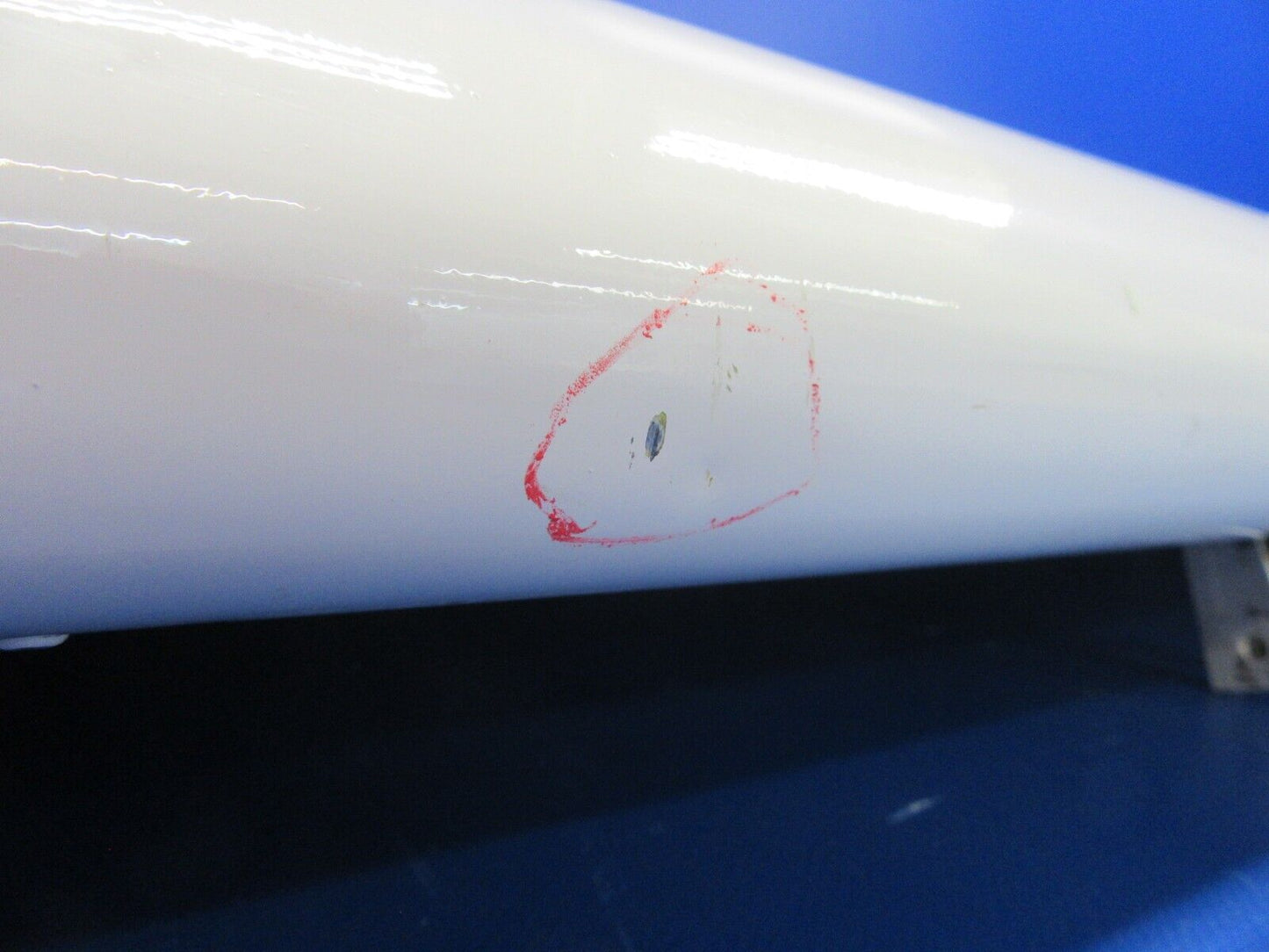 Piper PA-23 Aztec LH Flap P/N 17104-58 (0823-01)