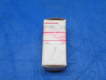 Woodward Gear & Pinion Assy P/N 321696A NOS (0723-565)